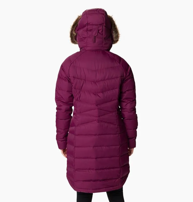 Columbia Women's Belle Isle Mid Down Jacket