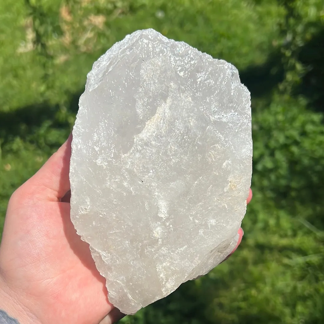 ‘Crackle Quartz’