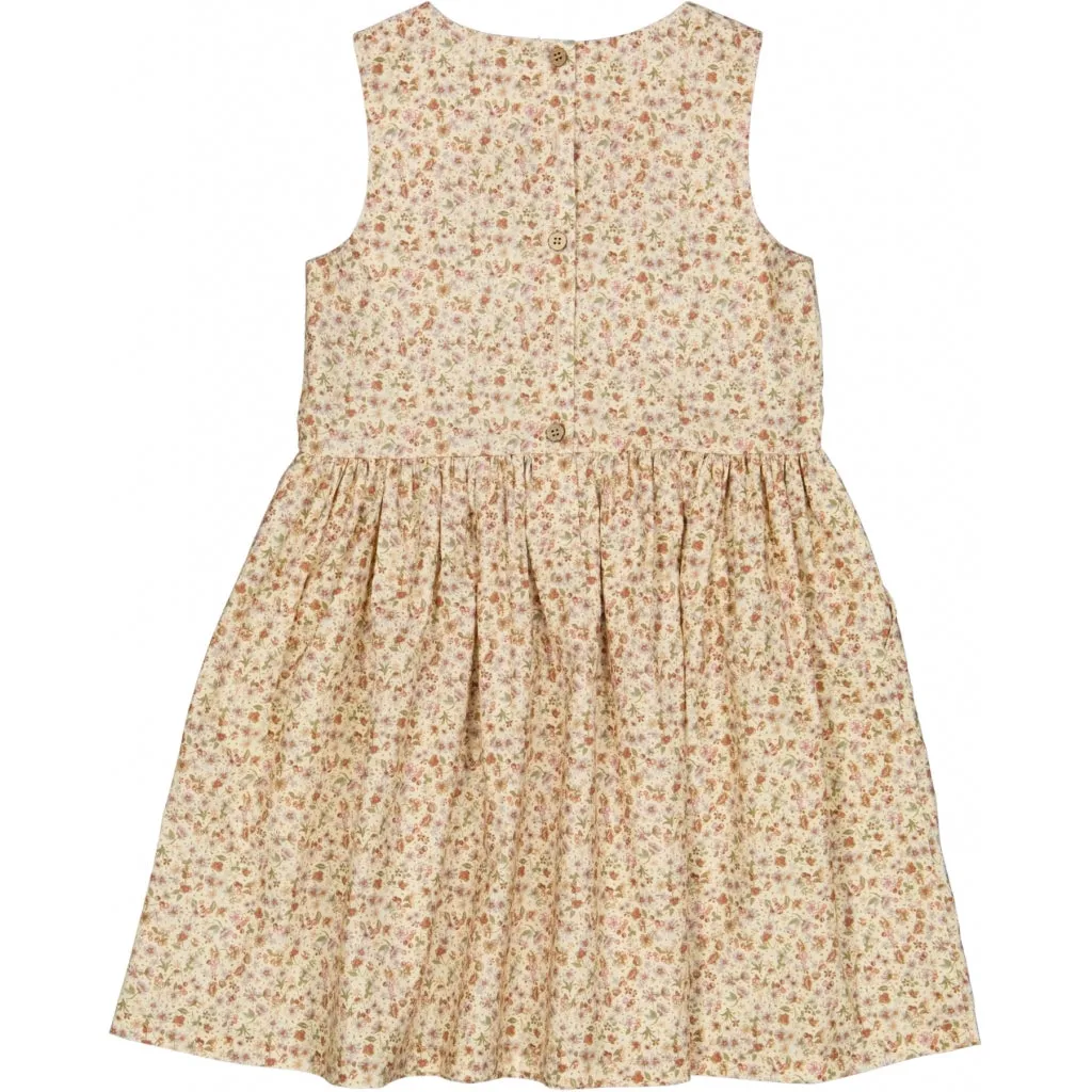 Dress Thelma - summer flowers