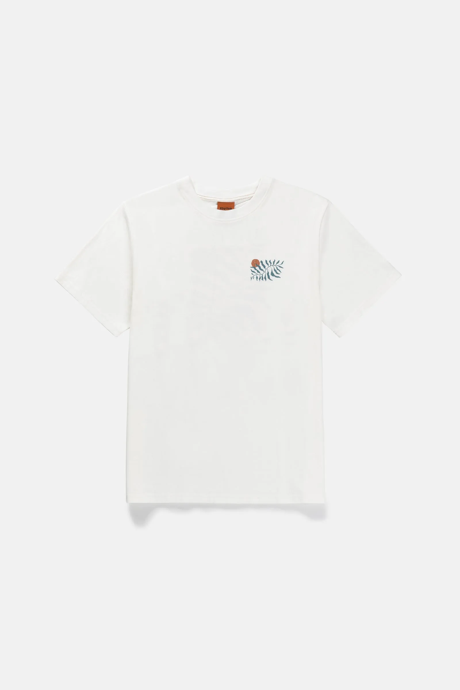 Fern Vintage Ss T-Shirt Vintage White