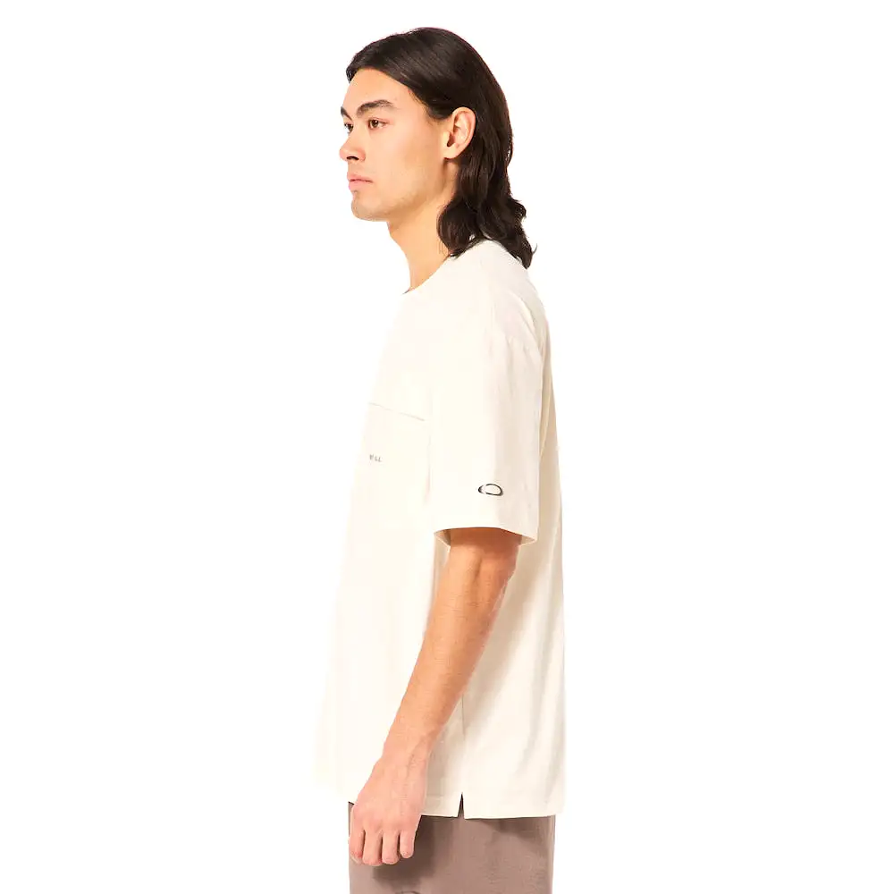 FGL SCRATCH TEE 4.0 CERAMIC WHITE