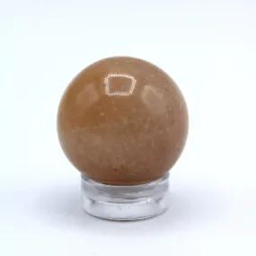 Fire Quartz Sphere