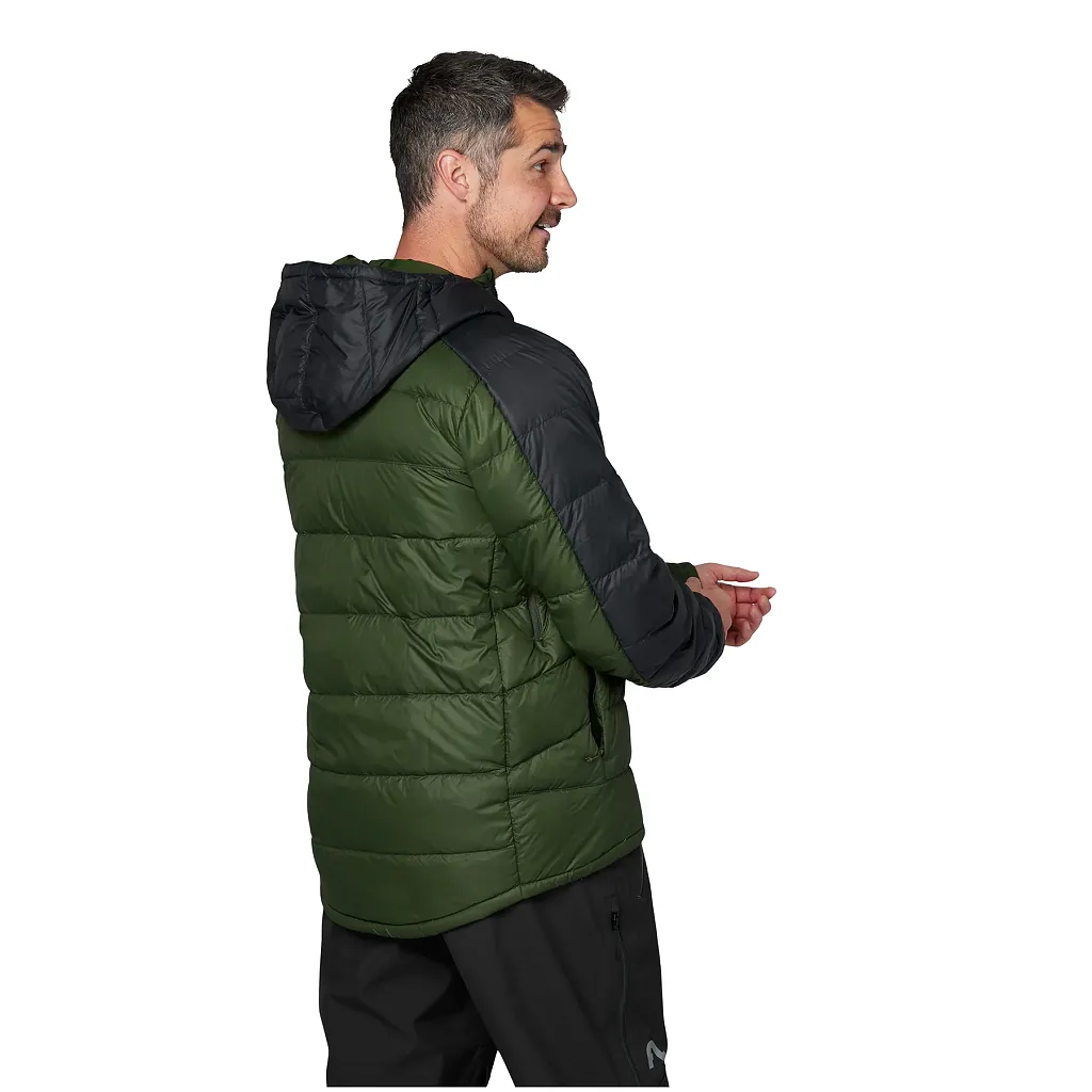 FlyLow Men's General's Down Jacket - Past Season