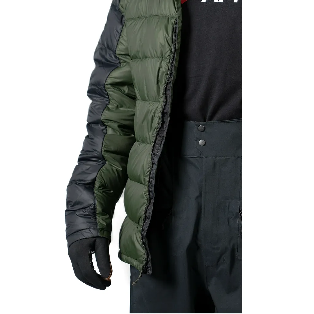 FlyLow Men's General's Down Jacket - Past Season