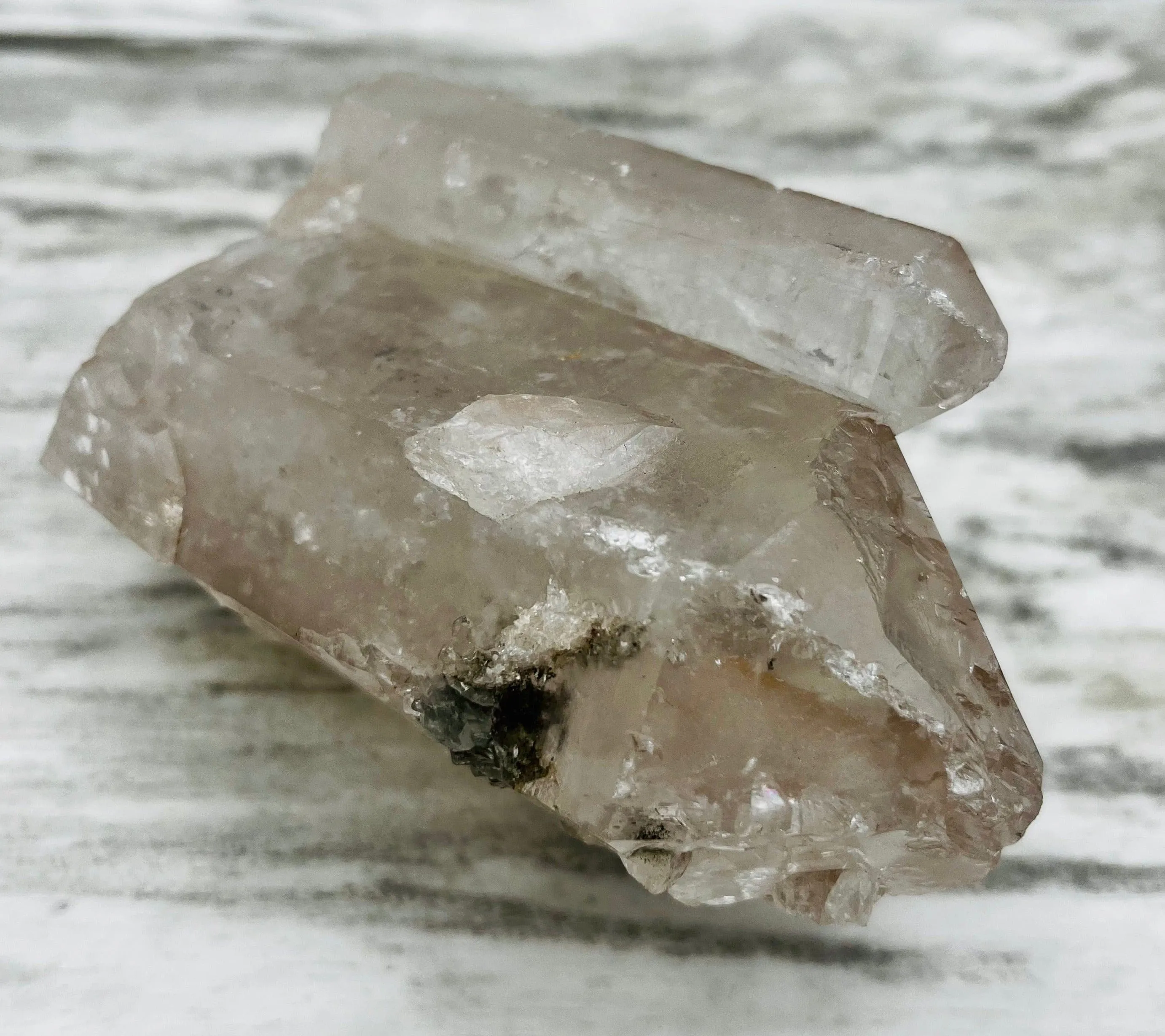 Garden Quartz Specimen