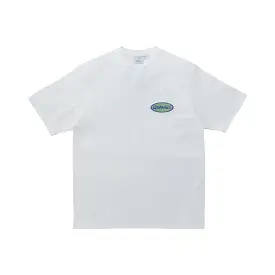 GRAMICCI OVAL TEE WHITE