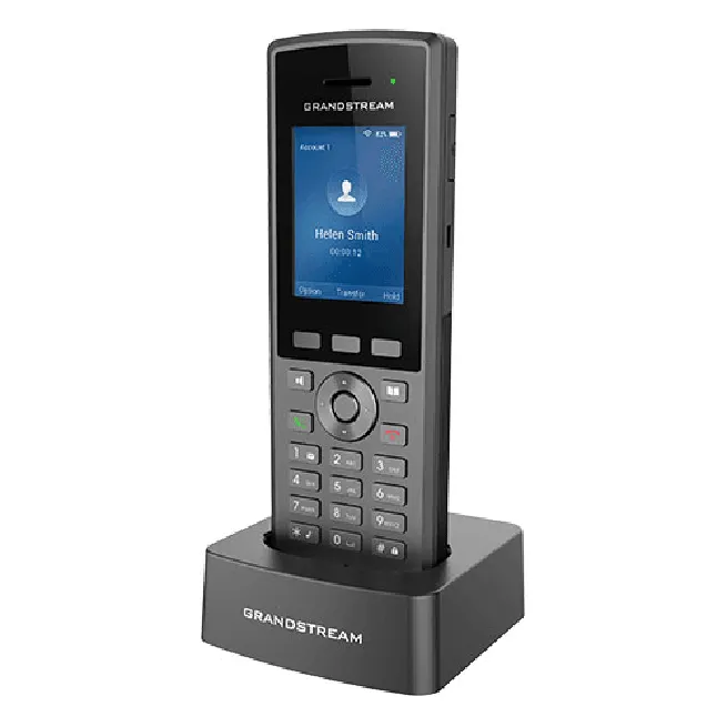 Grandstream WP825 Rugged WiFi Cordless Phone Handset