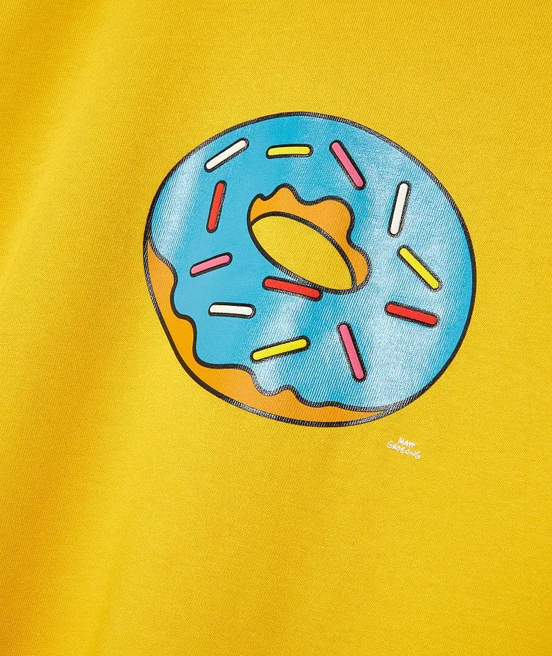 [HA5818] Simpsons Doughnuts T-Shirts