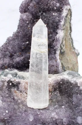 Himalayan Quartz Tower