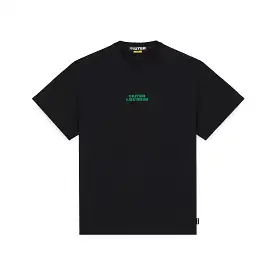 HORSES TEE BLACK