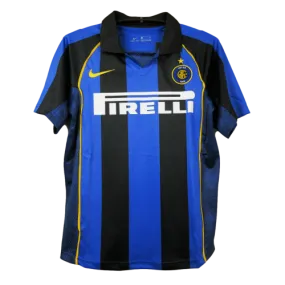 Inter - 01/02 Vintage