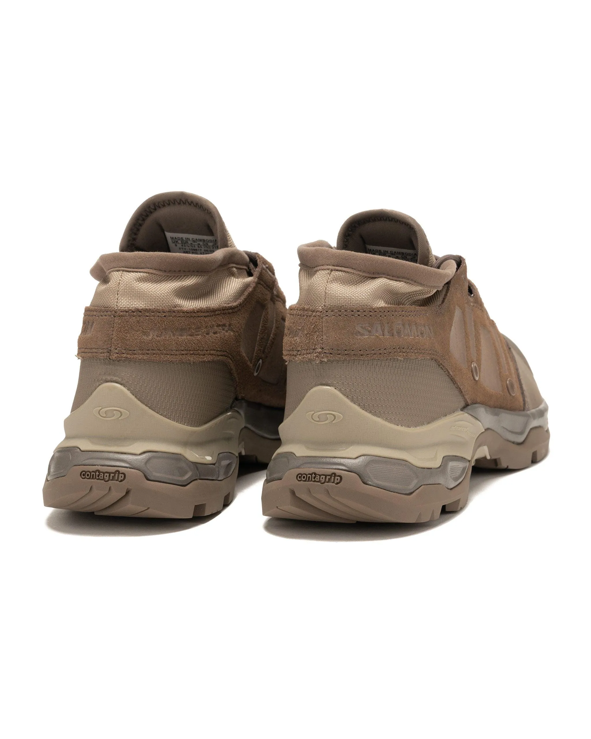 Jungle Ultra Low Advanced Falcon/Vintage Khaki