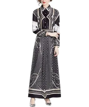 Kaimilan Maxi Dress