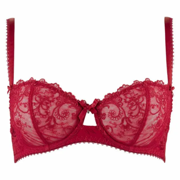 Labyrinthe des Sens Half-Cup Bra Sets