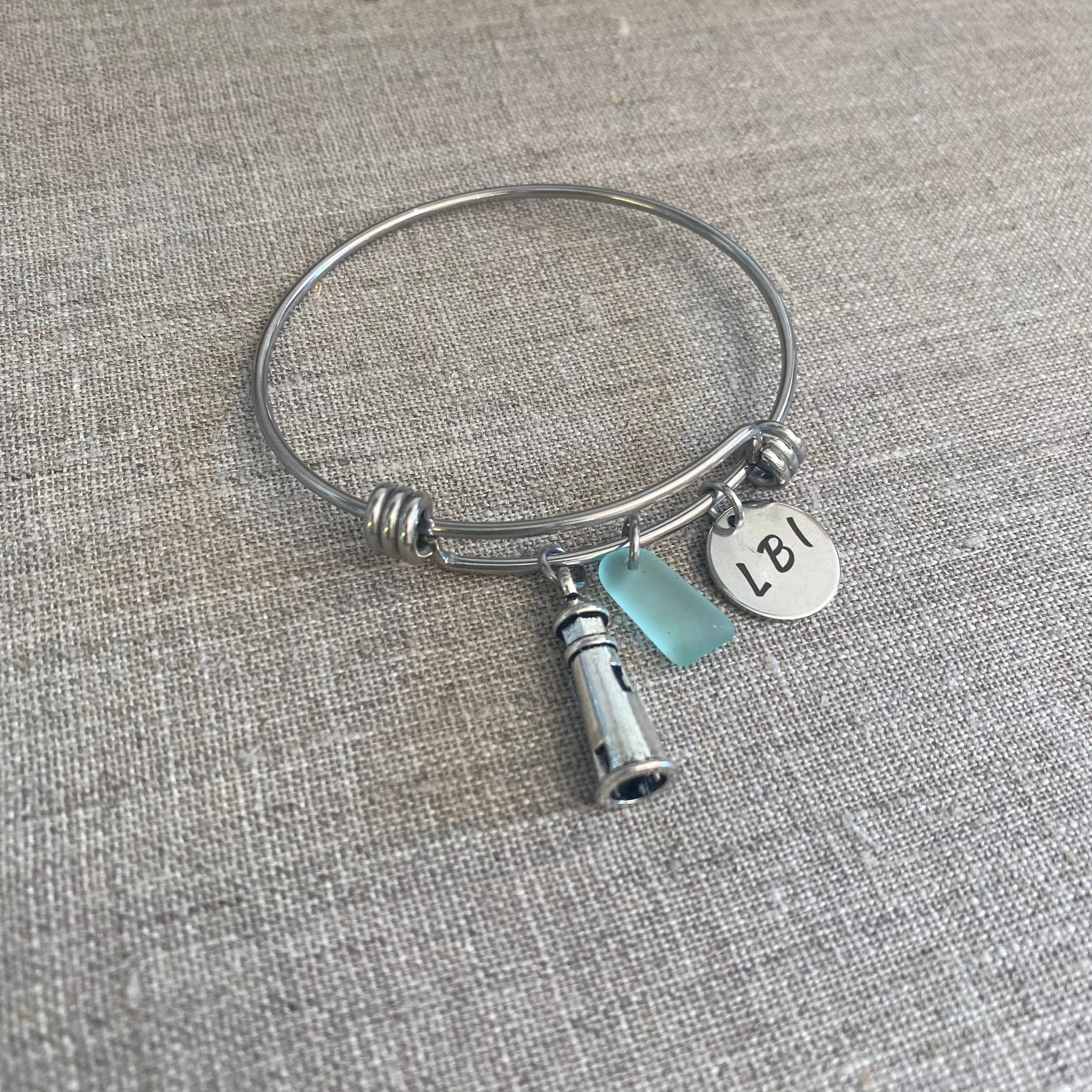 LBI Lighthouse Beach Bangle