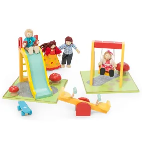 Le Toy Van Outdoor Play Set