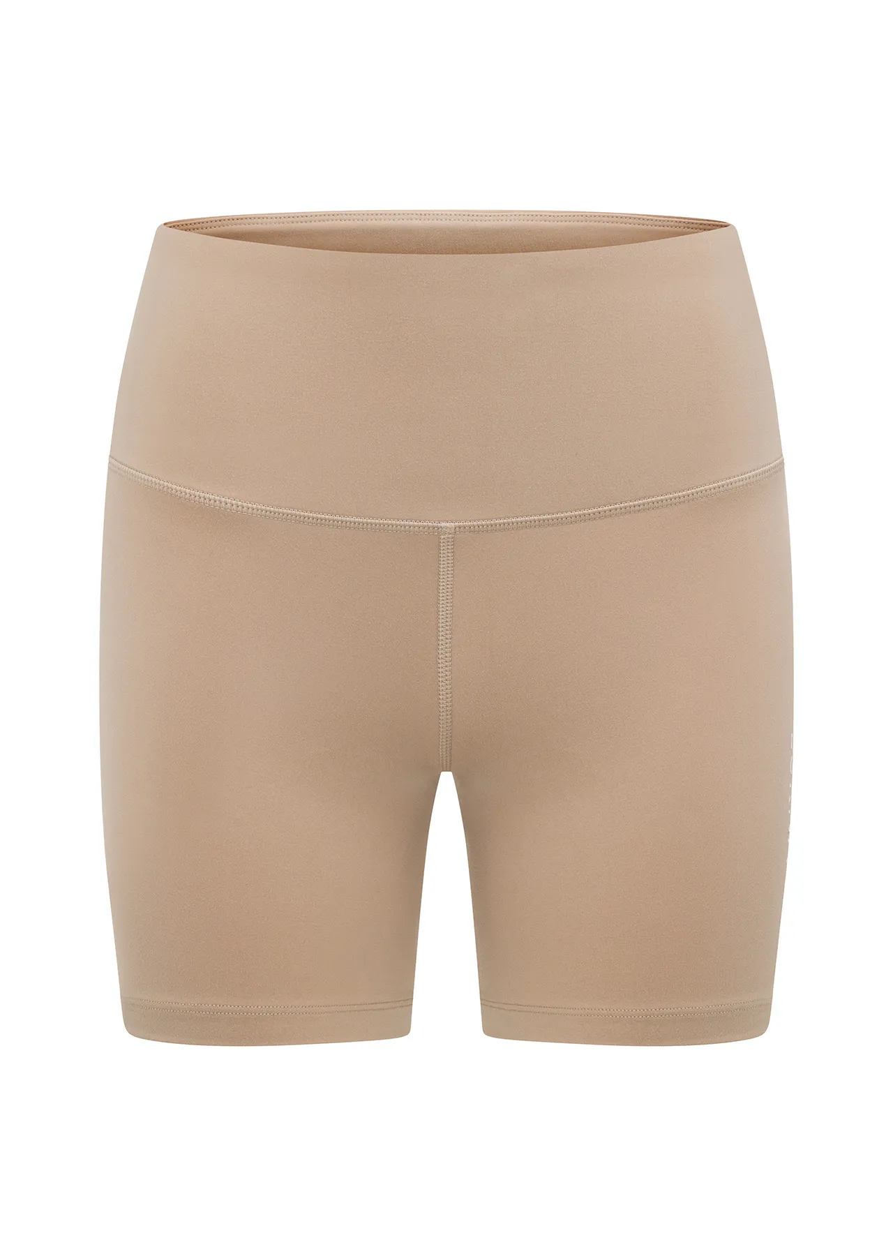 Lotus No Chafe 16cm Bike Short | Neutral | Sets | Lorna Jane Australia