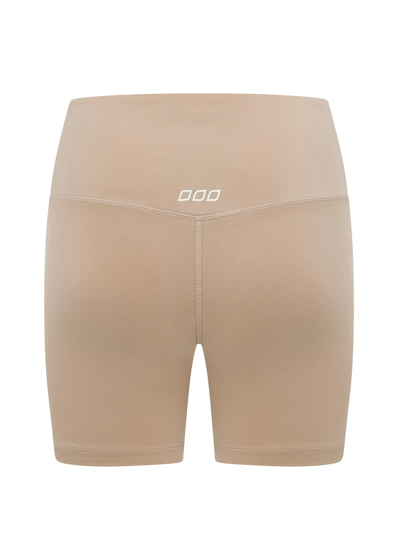 Lotus No Chafe 16cm Bike Short | Neutral | Sets | Lorna Jane Australia