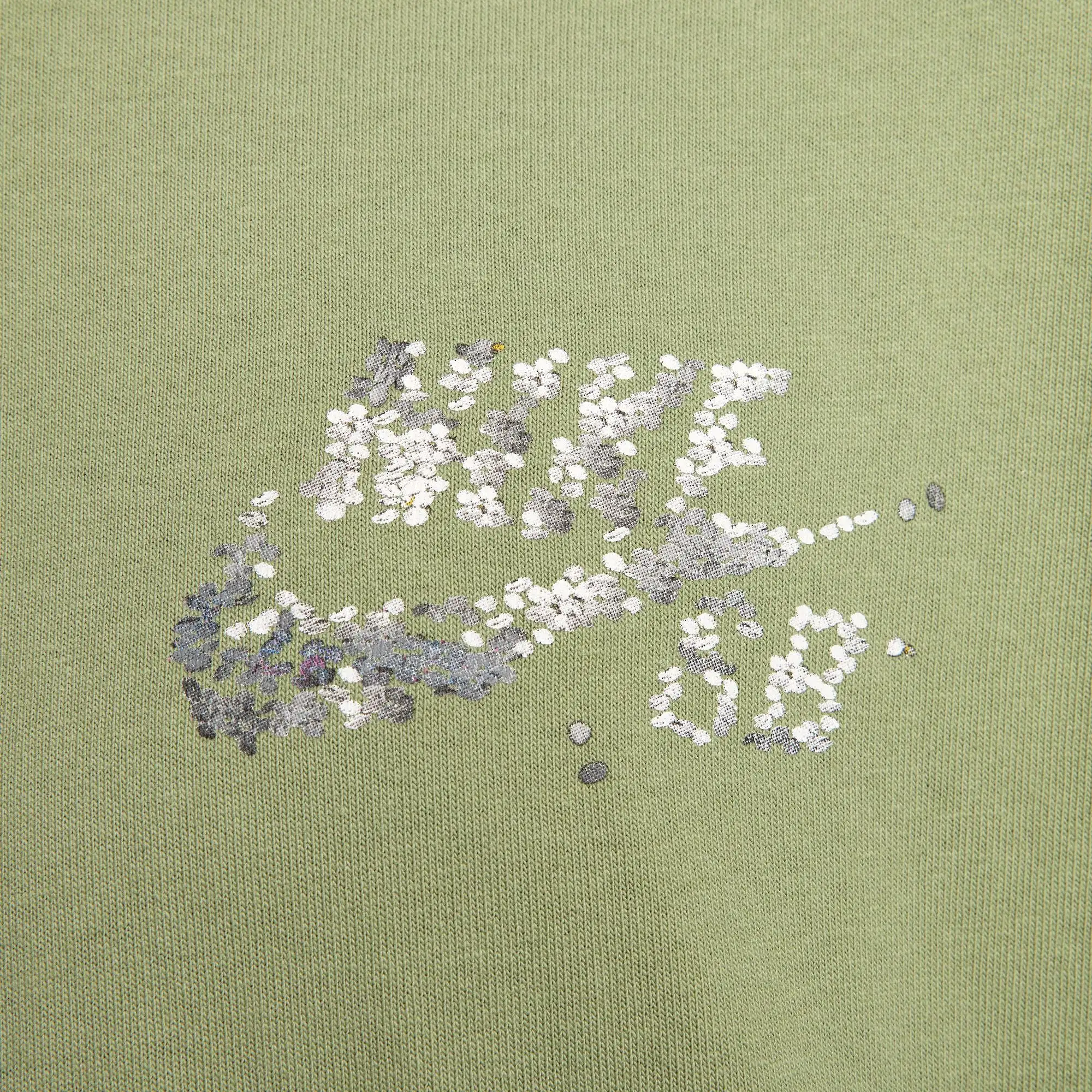 M90 SUST YUTO SB TEE OIL GREEN