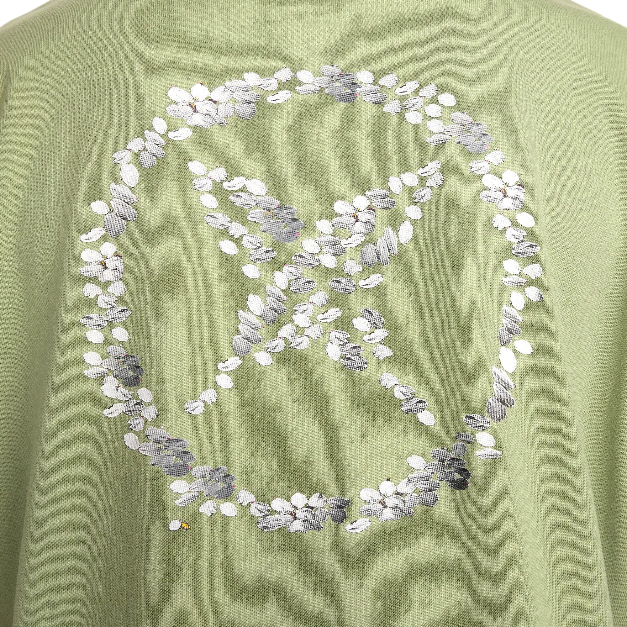 M90 SUST YUTO SB TEE OIL GREEN