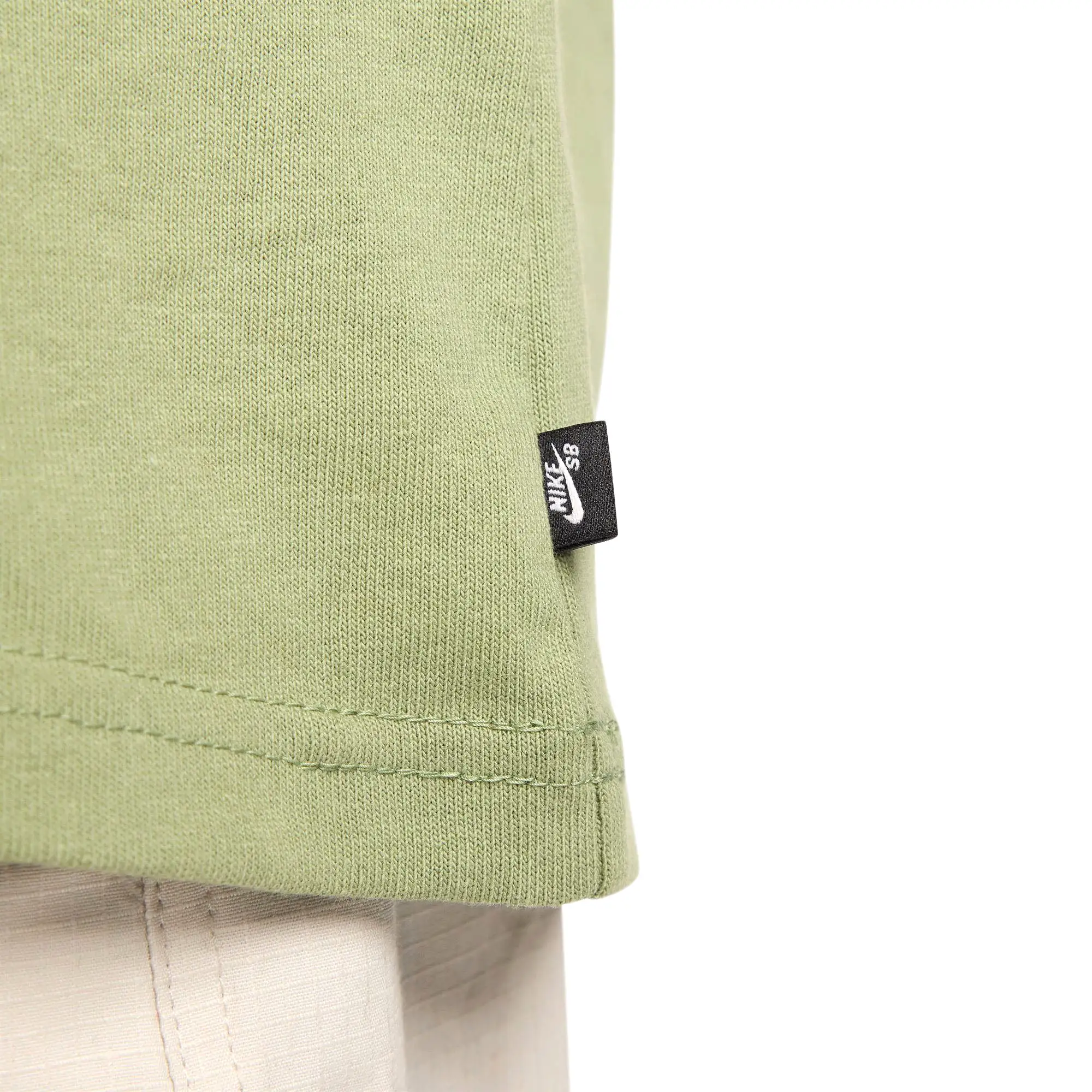 M90 SUST YUTO SB TEE OIL GREEN