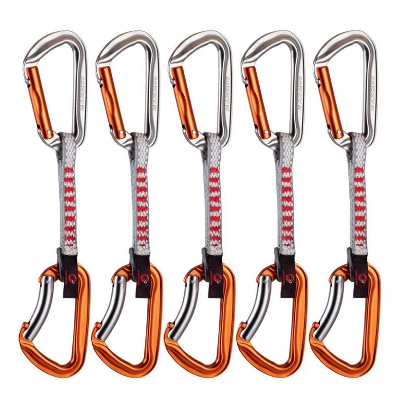 Mammut  5er Pack Wall Key Lock Express Sets