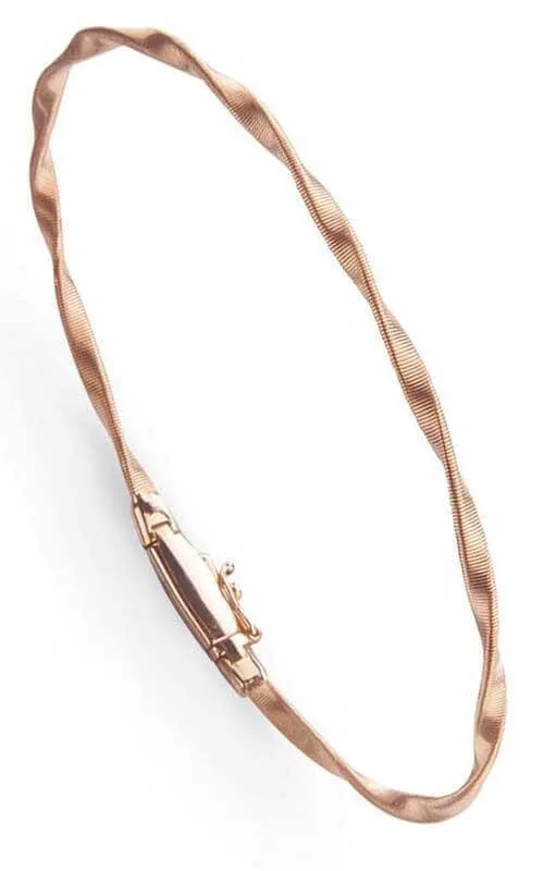 Marco Bicego Marrakech Bangle Rose Gold (BG337 R 01)