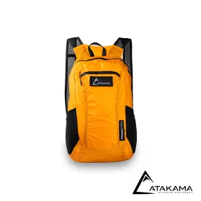 Mochila Plegable Pochoco 16L Naranja - Atakama Outdoor