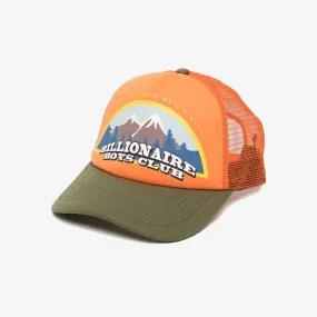 NATIONAL PARK TRUCKER CAP 'ORANGE'