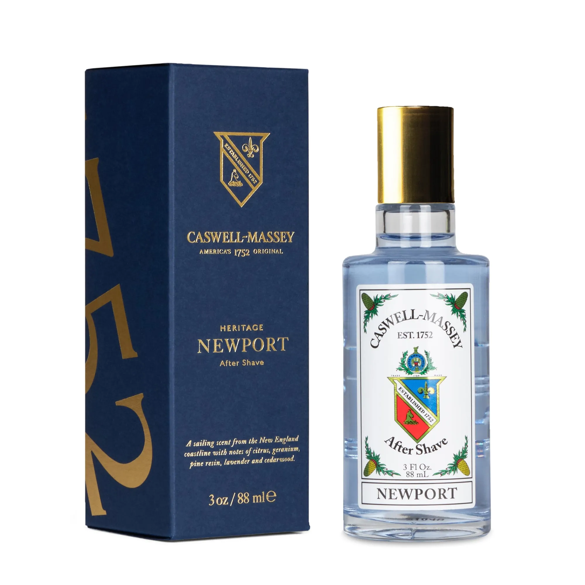 Newport Aftershave