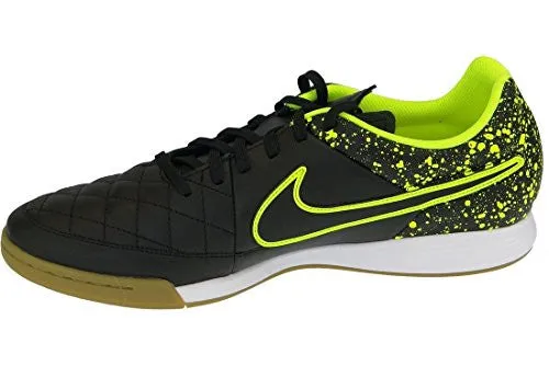 Nike Tiempo Genio Lth IC 631283-007 Mens shoes-Nike