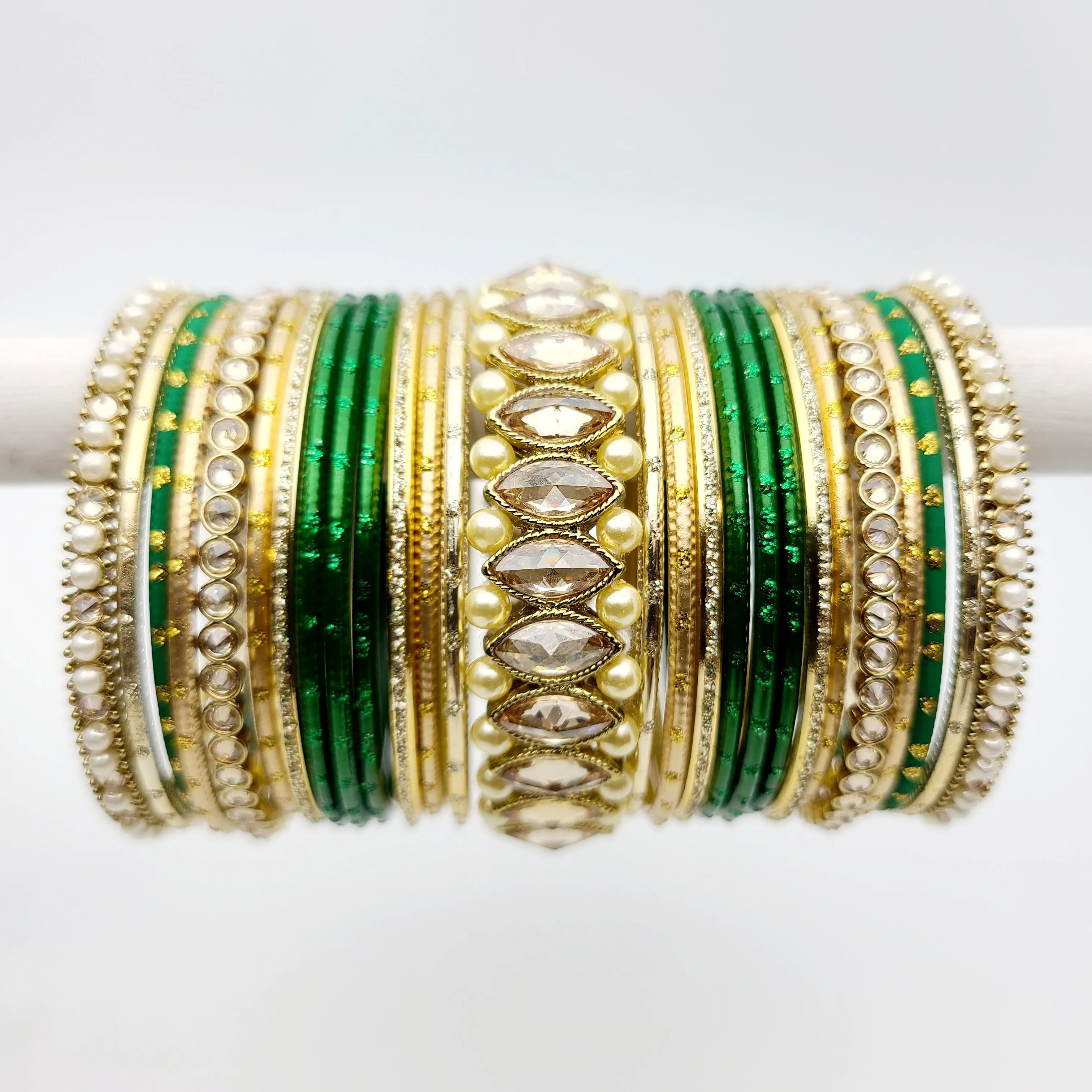 Nora Bangle Set