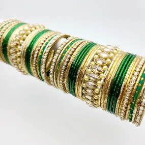 Nora Bangle Set