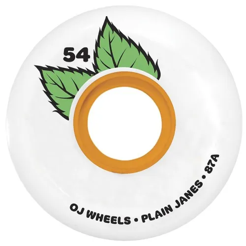 Oj Plain Jane Keyframe Wheels 54mm X 87A