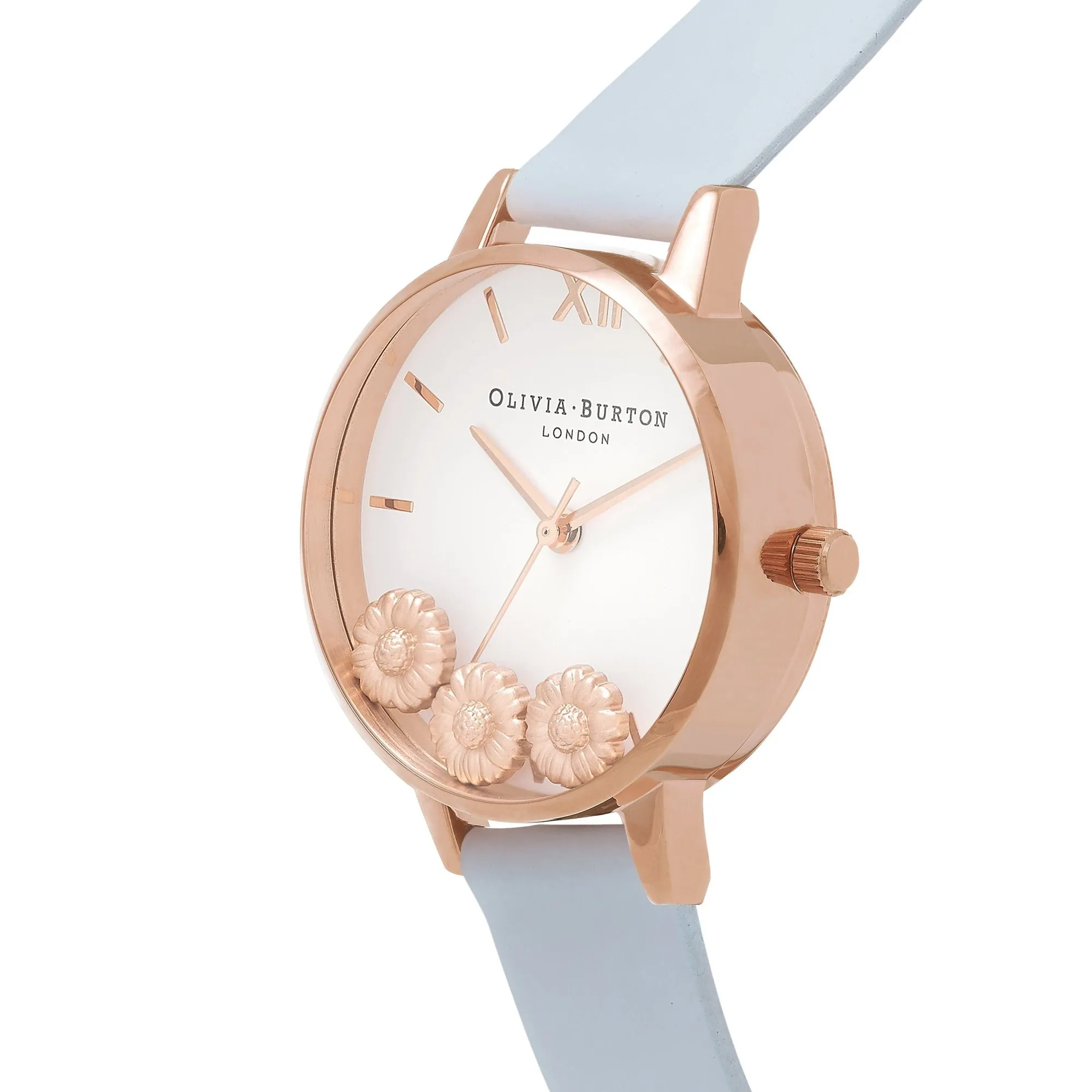 Olivia Burton - Dancing Daisy Watch