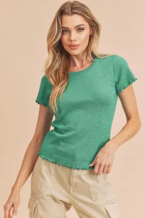 Orly Lettuce Edge Soft Tee