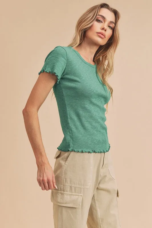 Orly Lettuce Edge Soft Tee