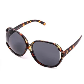 Oversized Square Acetate Sunglasses