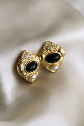 Pauline (Vintage) Earrings