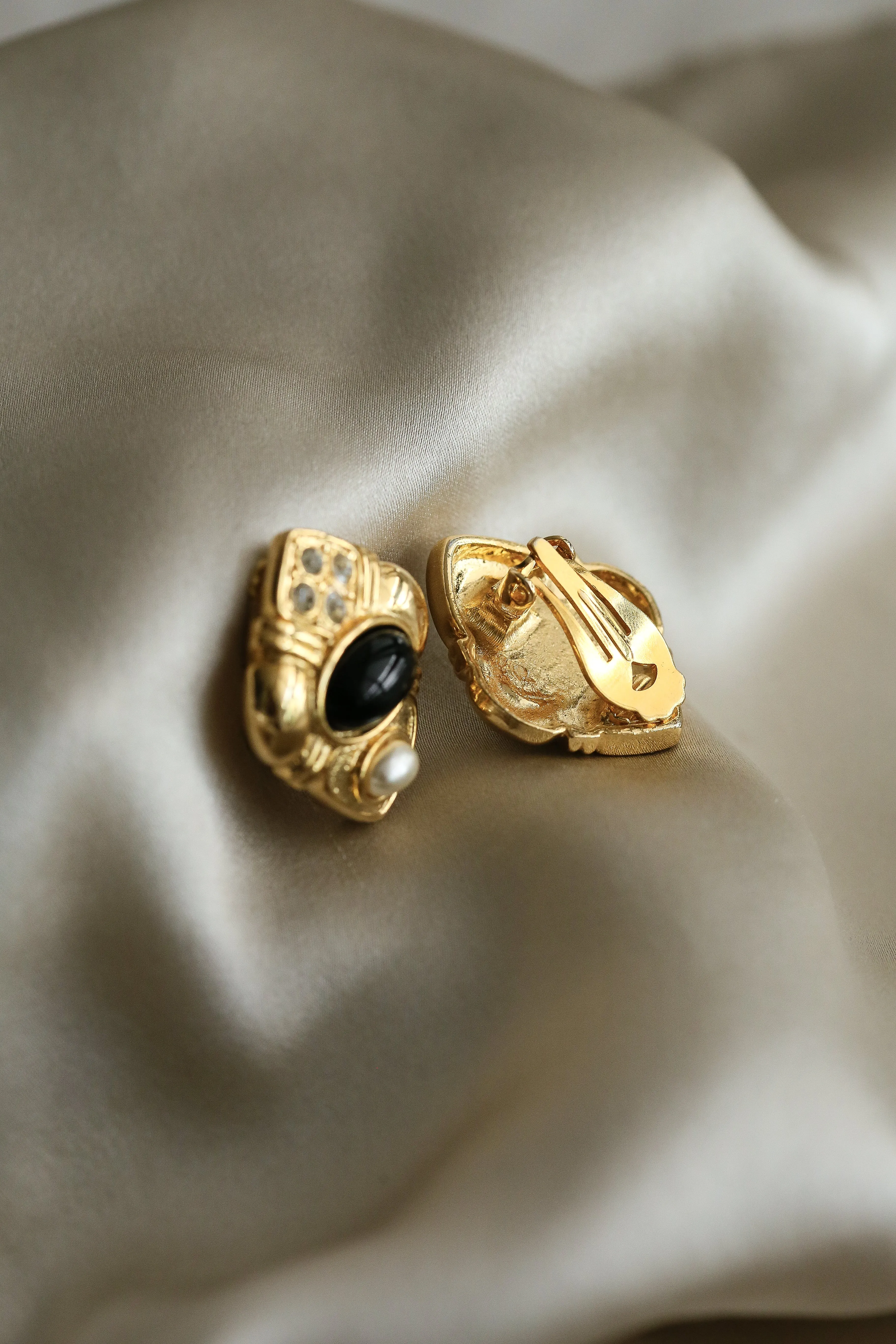 Pauline (Vintage) Earrings