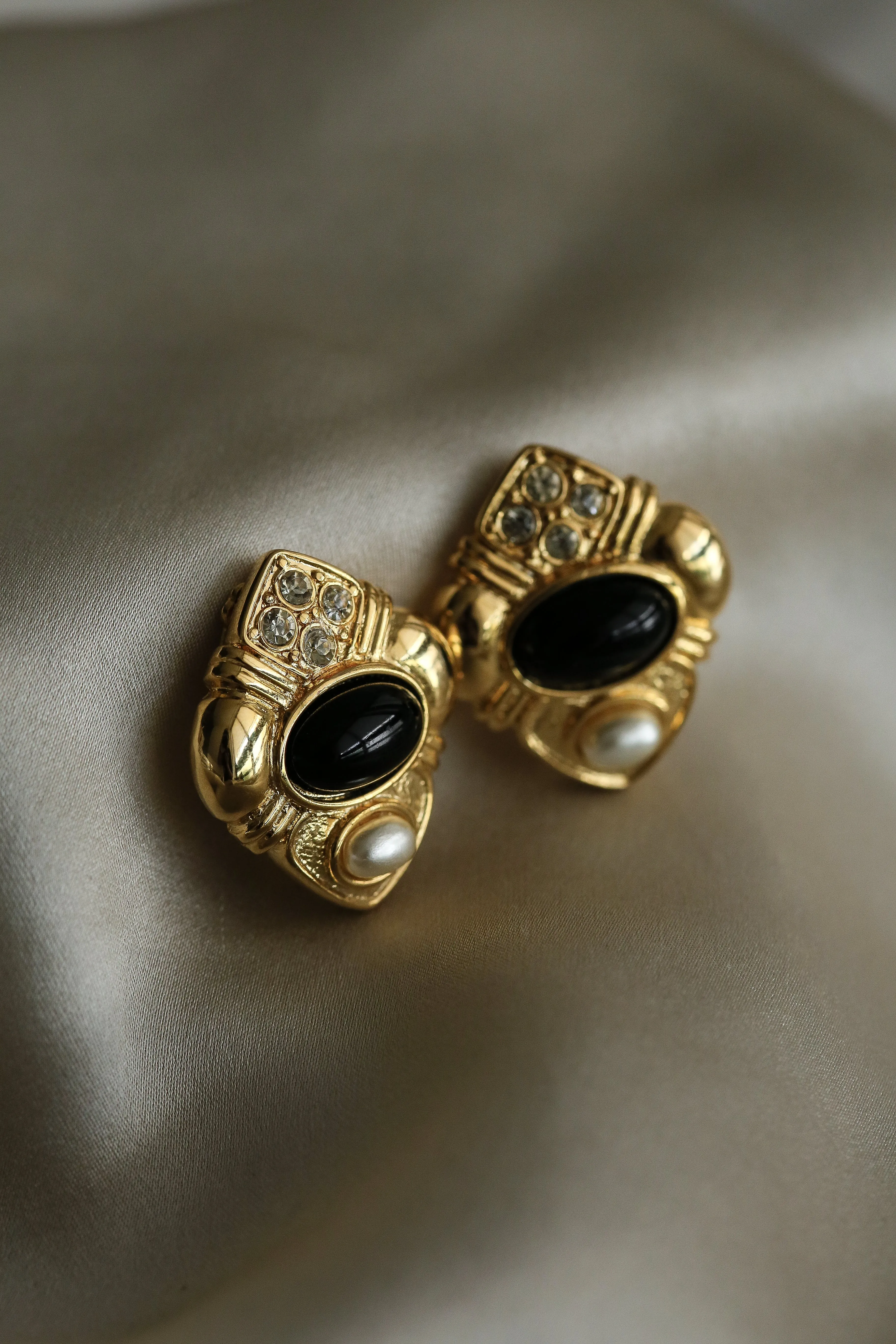 Pauline (Vintage) Earrings