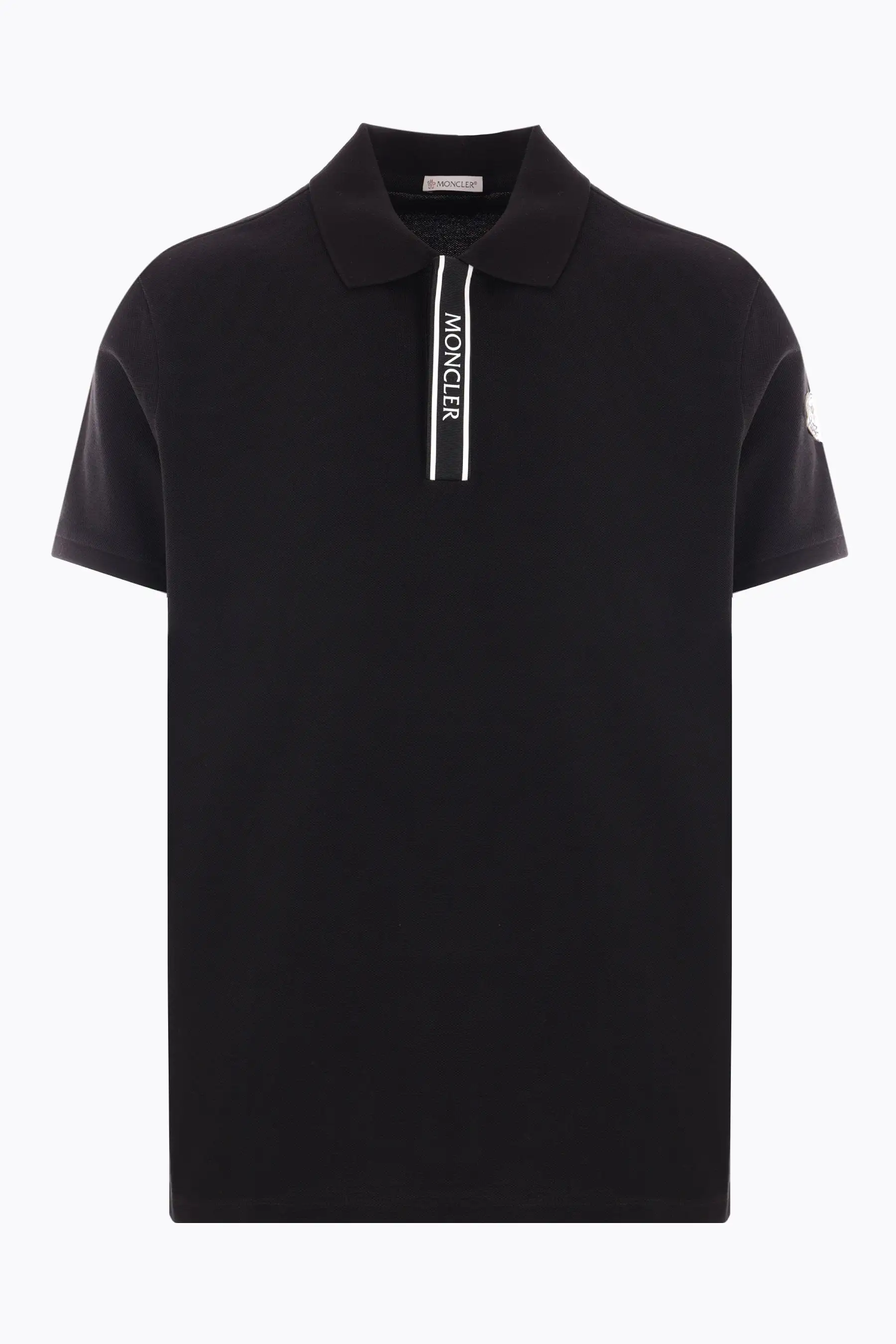 piquet polo shirt