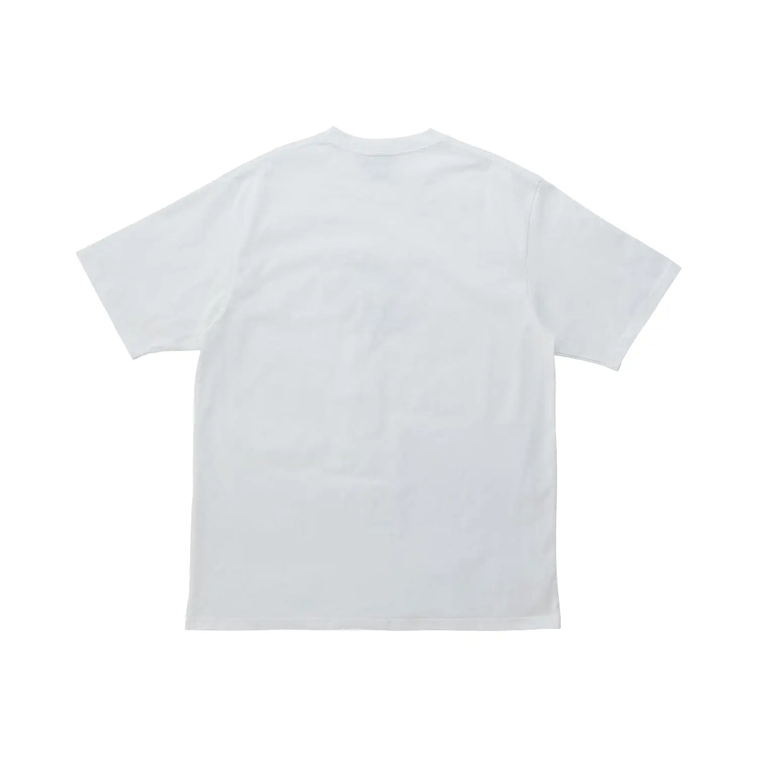 PIXEL G TEE WHITE