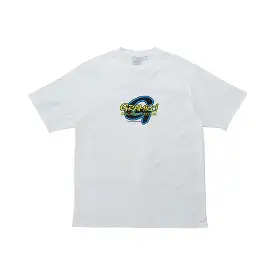 PIXEL G TEE WHITE