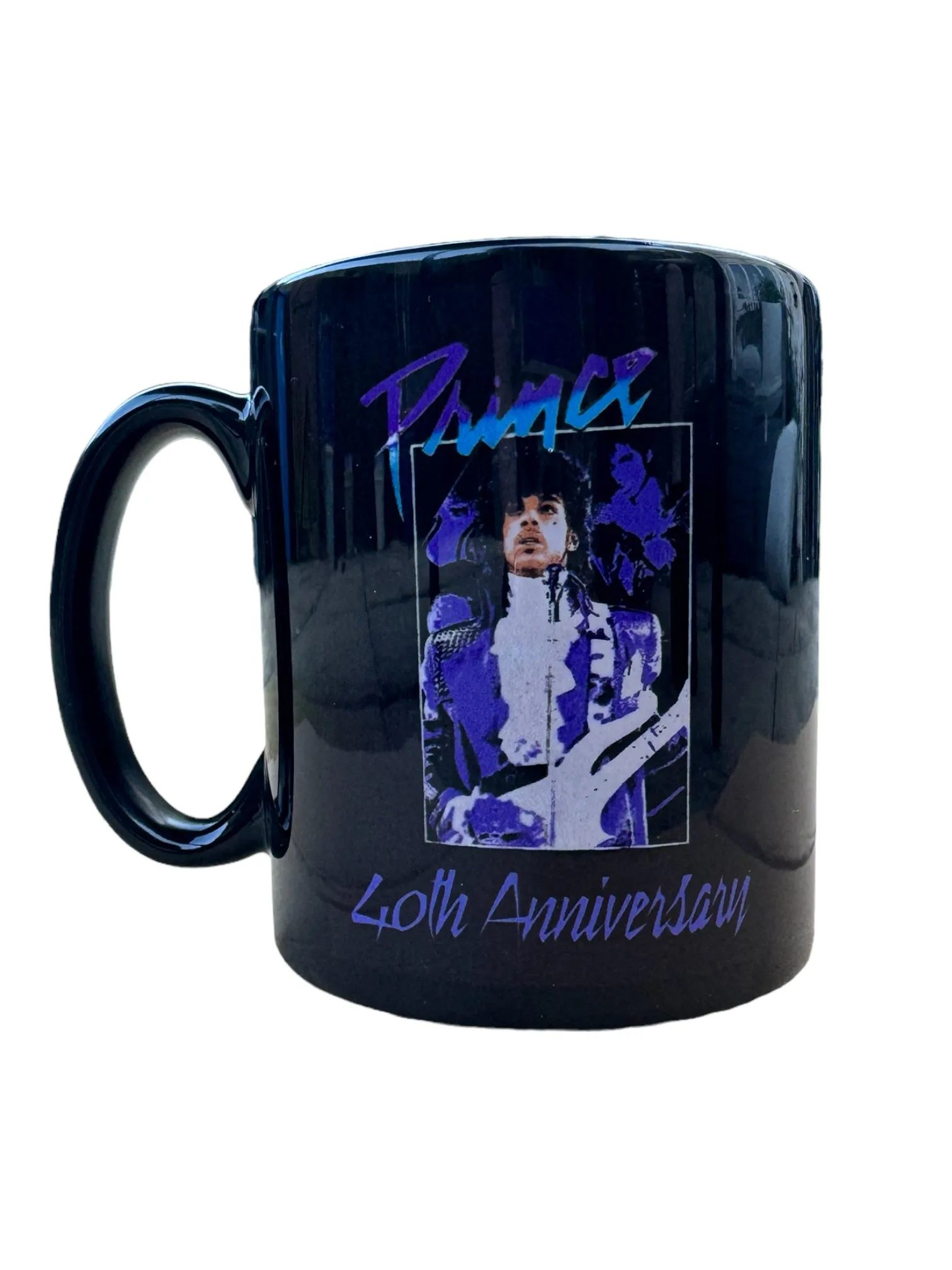 Prince - Purple Rain Movie Official & Xclusive Licensed Ceramic Mug LTD EDITION