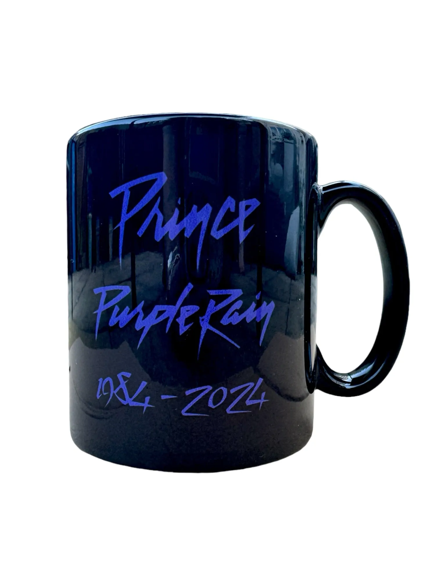 Prince - Purple Rain Movie Official & Xclusive Licensed Ceramic Mug LTD EDITION