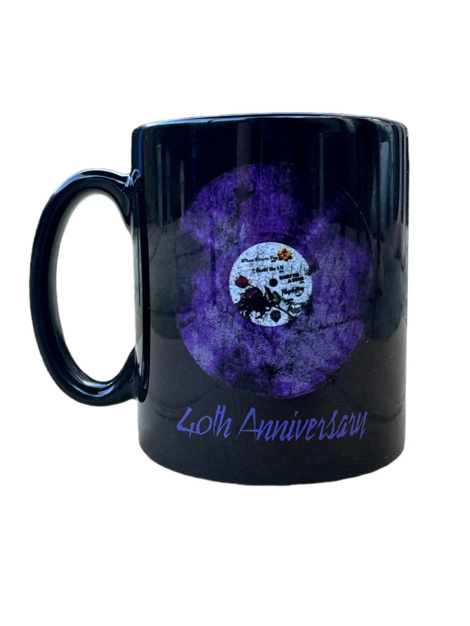 Prince - Purple Rain SET OF TWO Specially Priced Official & Xclusive Licensed Ceramic Mugs LTD EDITION