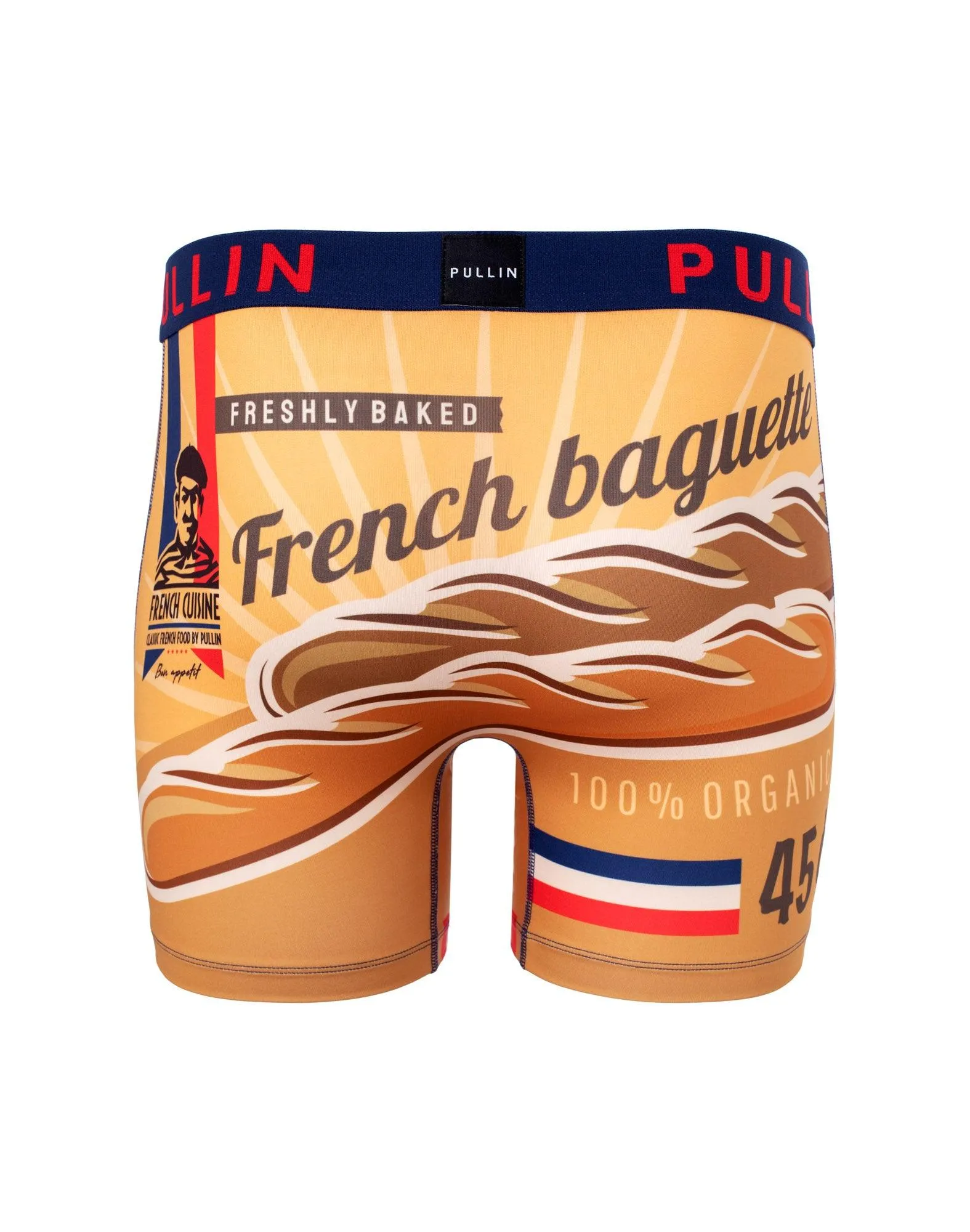 PULLIN - Boxer Fashion 2 BAGUETTE