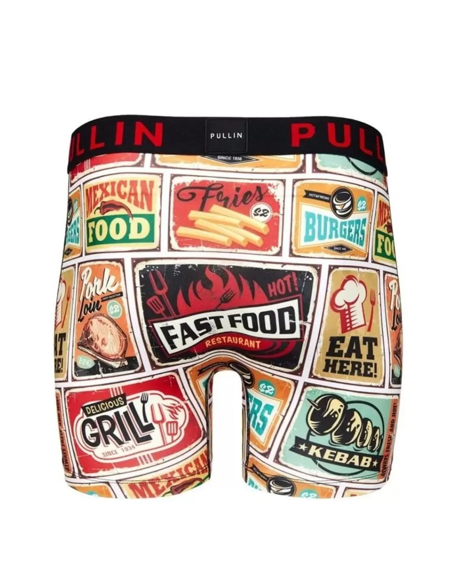 PULLIN - Boxer Fashion 2 FASTFOOD