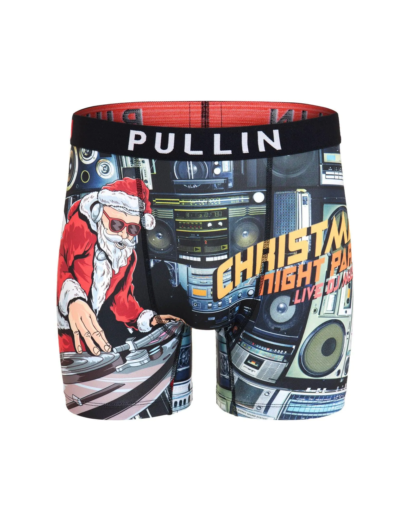 PULLIN - Boxer Fashion 2 SANTADJ